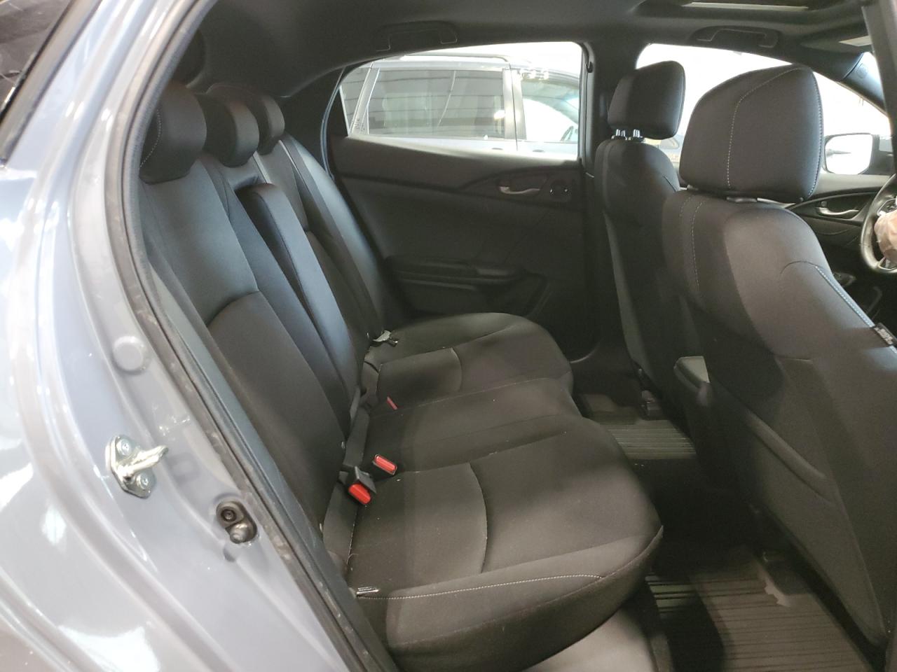 SHHFK7H65MU202554 2021 Honda Civic Ex
