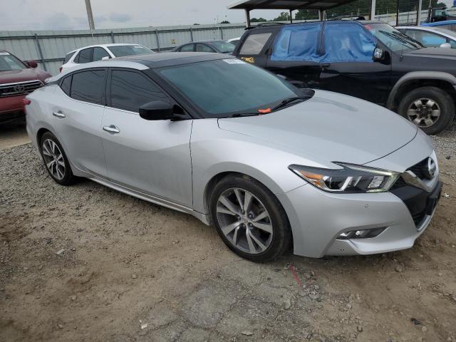  NISSAN MAXIMA 2017 Srebrny