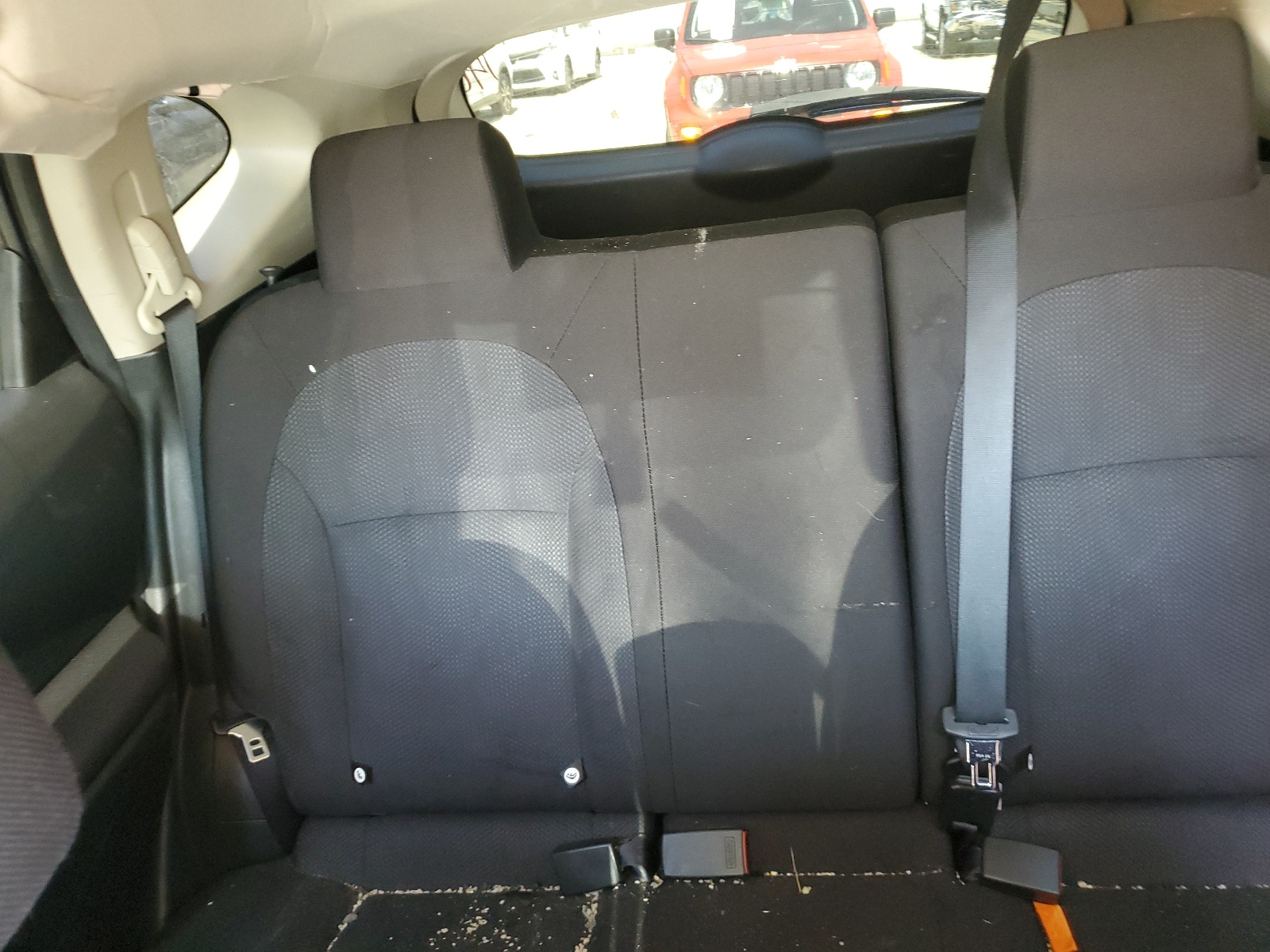 JN8AS5MV0FW767343 2015 Nissan Rogue Select S