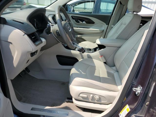 GMC TERRAIN 2018 Blue