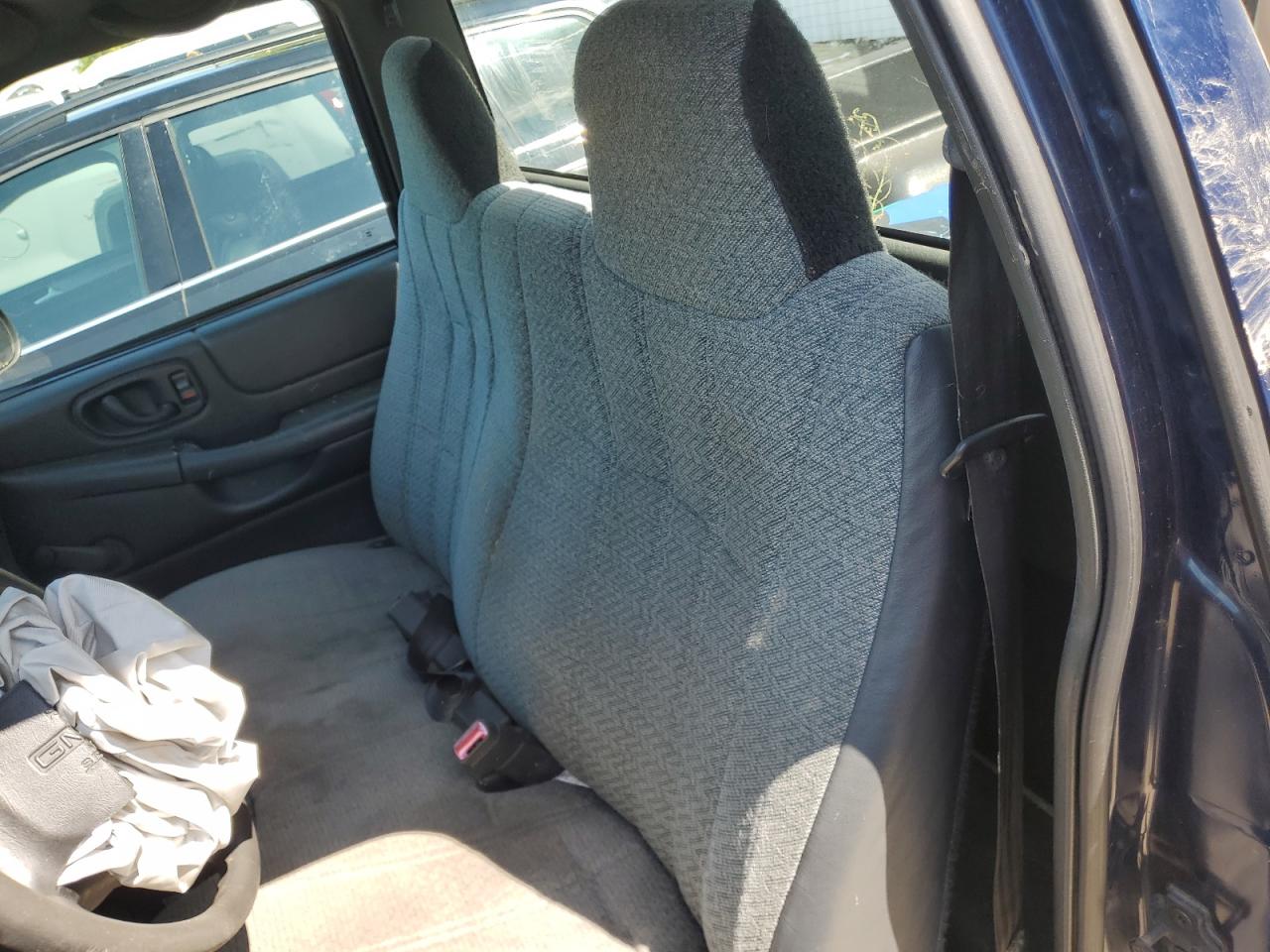 2002 GMC Sonoma VIN: 1GTCS145628160715 Lot: 62142774