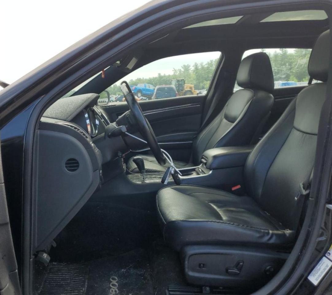 2011 Chrysler 300C VIN: 2C3CA6CT2BH580745 Lot: 60886624