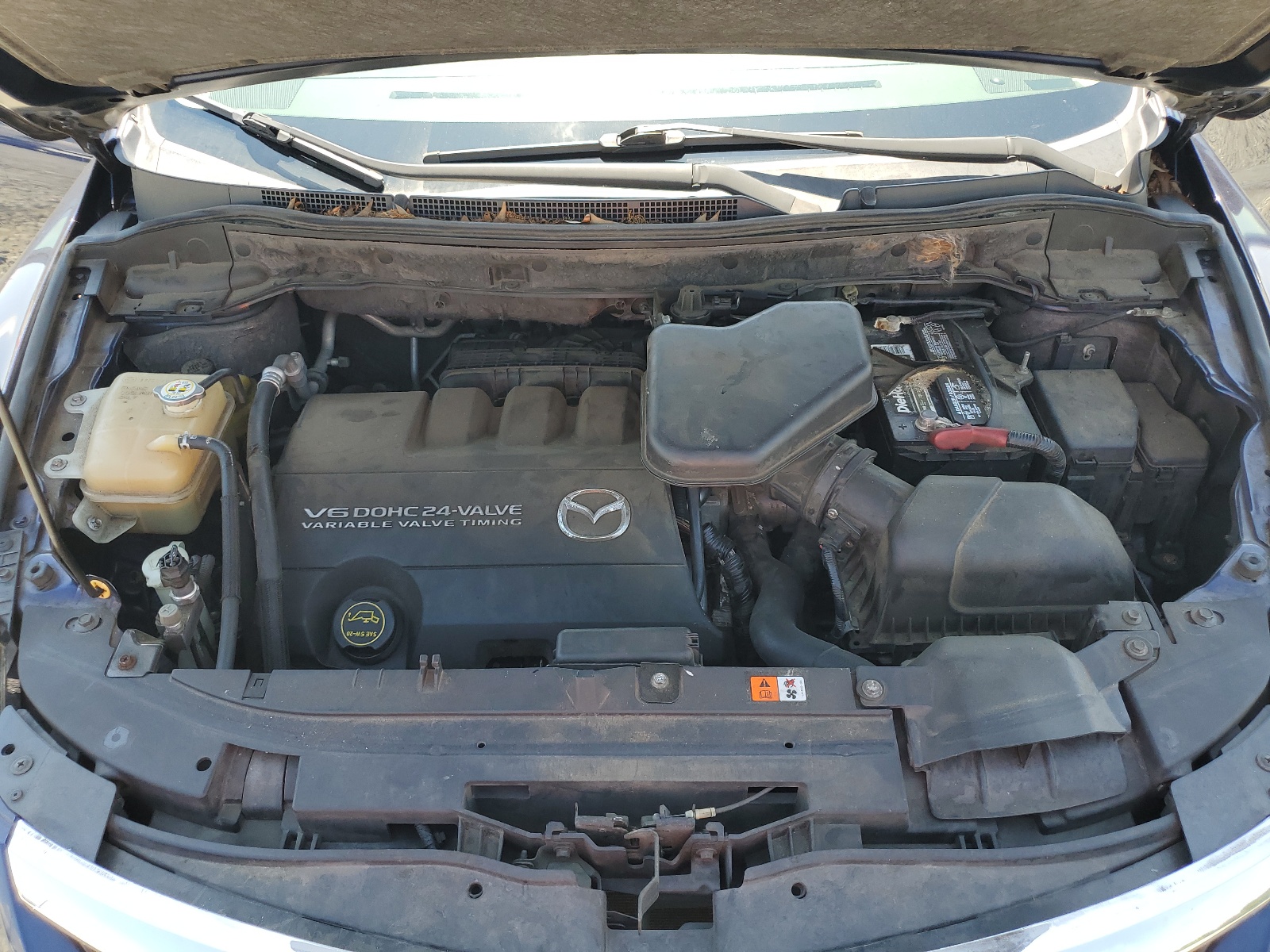 JM3TB38V380129247 2008 Mazda Cx-9