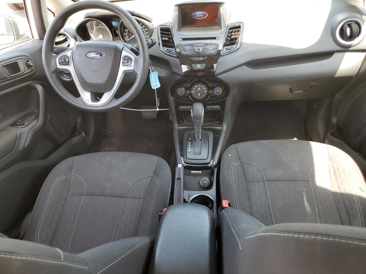 3FADP4BJ5KM148094 2019 Ford Fiesta Se