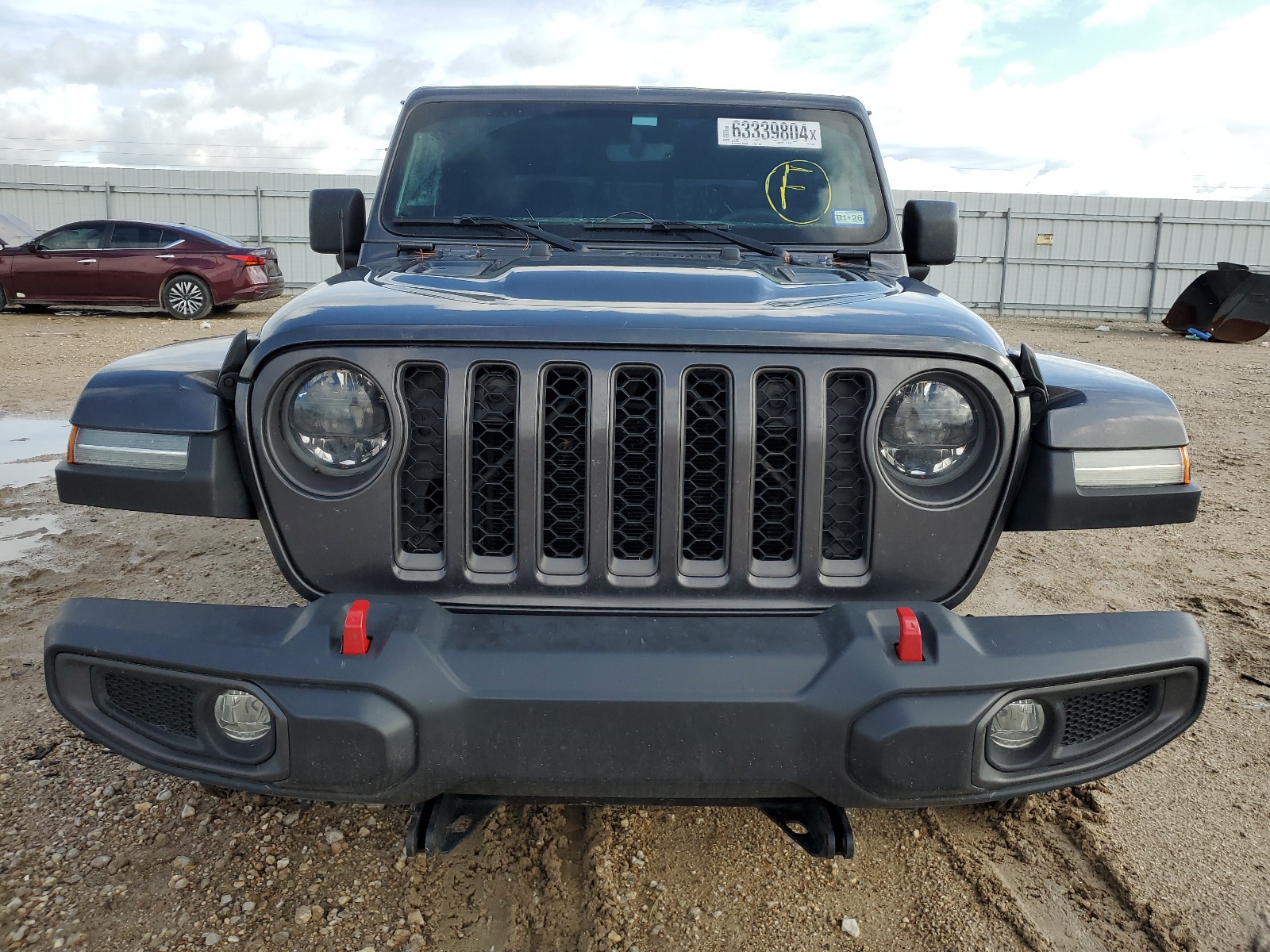 1C6JJTBG2PL578002 2023 Jeep Gladiator Rubicon 1C6JJTBG2PL578002 2023 Jeep Gladiator Rubicon