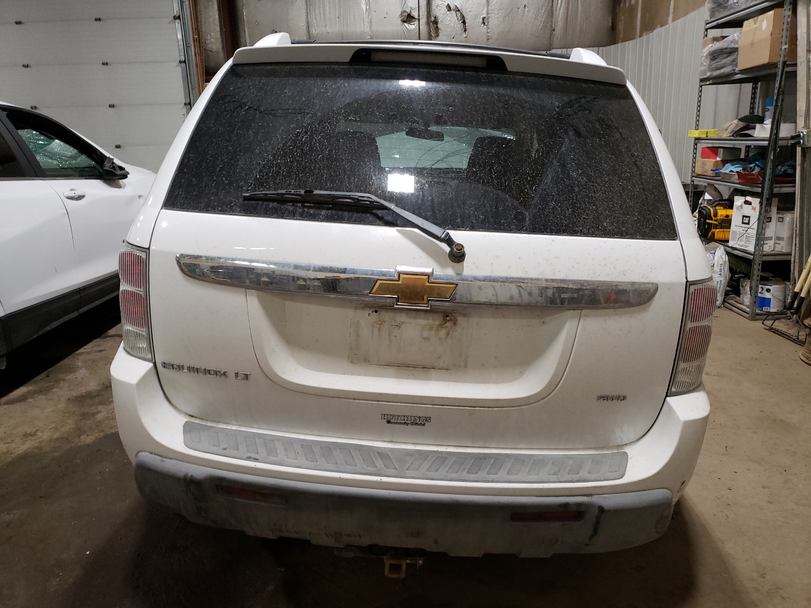 2CNDL73F966065507 2006 Chevrolet Equinox Lt