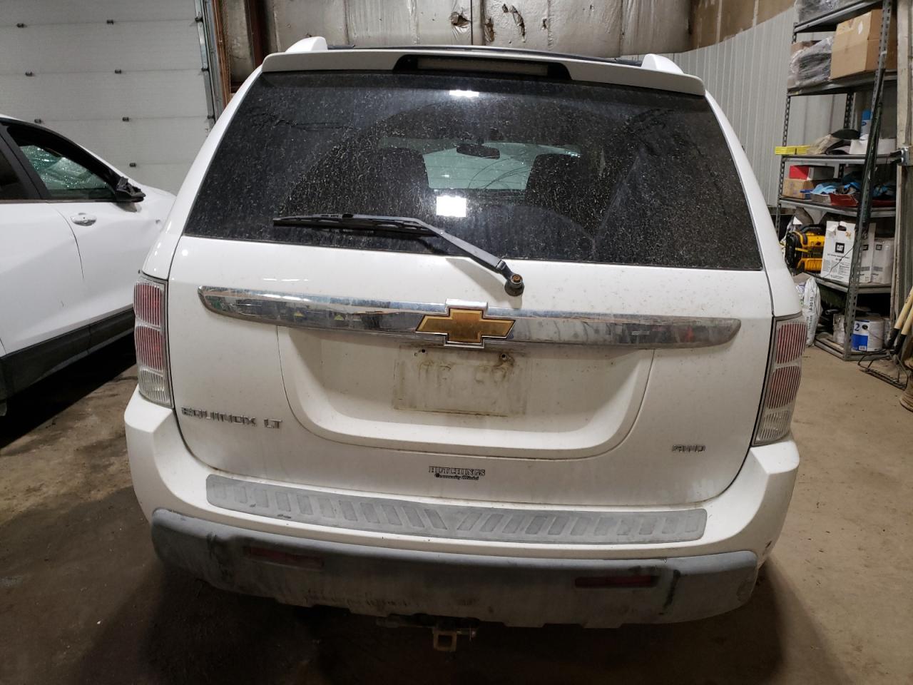 2006 Chevrolet Equinox Lt VIN: 2CNDL73F966065507 Lot: 60899784
