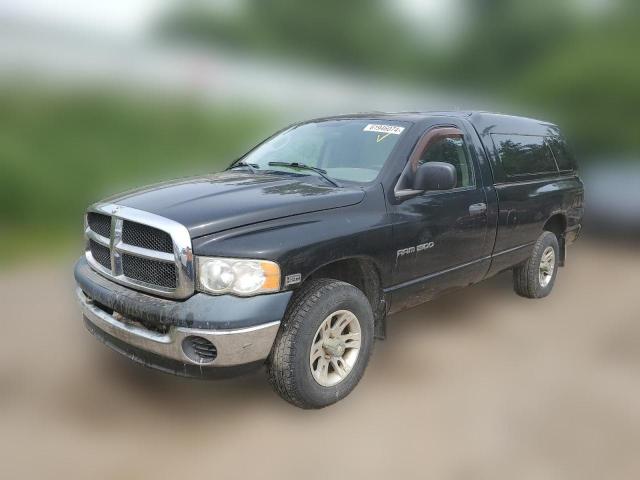 1D7HU16D55J538207 | 2005 Dodge ram 1500 st