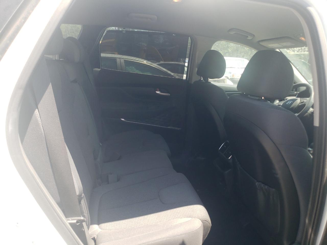 2020 Hyundai Santa Fe Sel VIN: 5NMS33ADXLH290819 Lot: 59856924