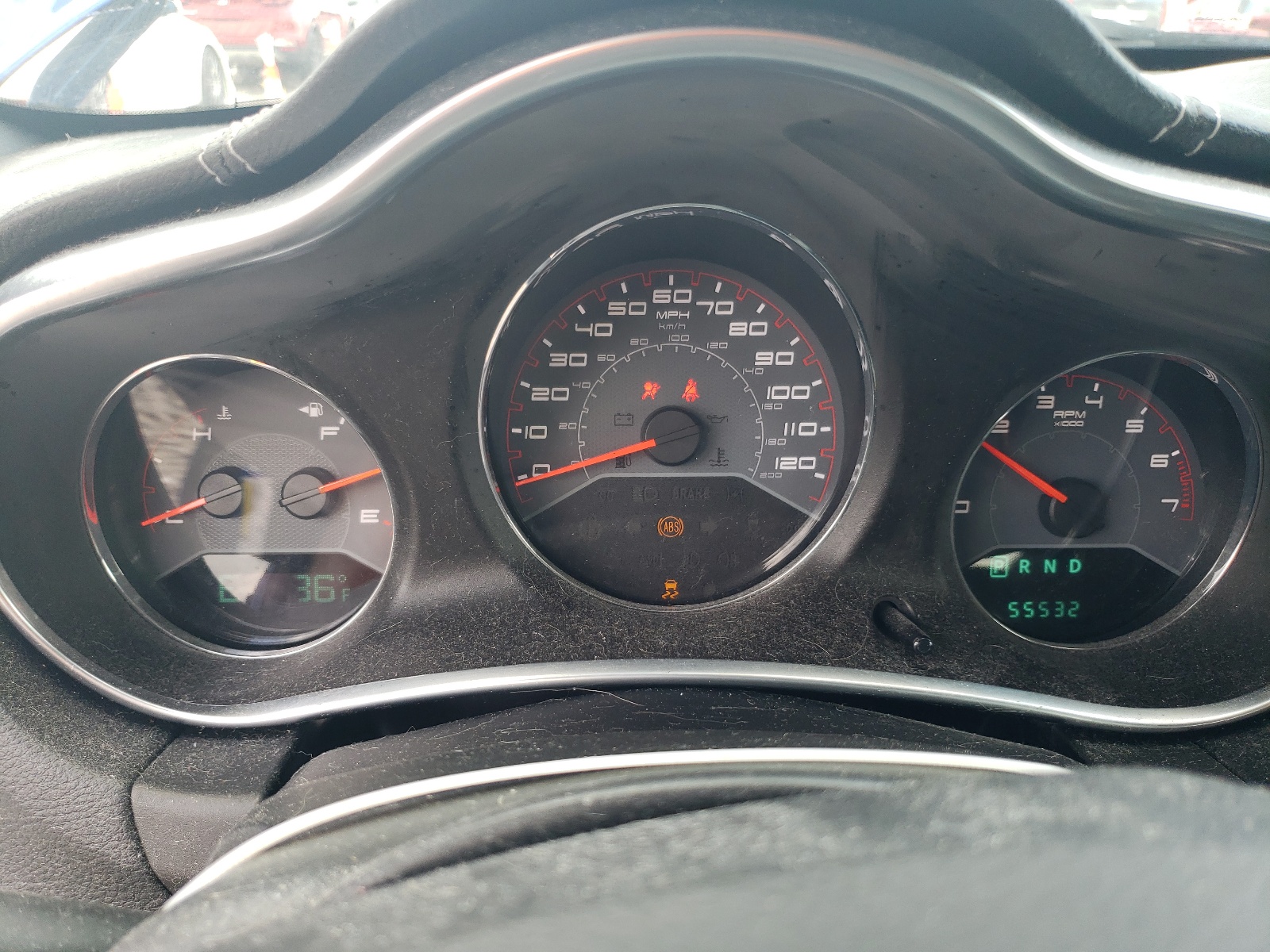 1C3CDZCG5DN524983 2013 Dodge Avenger Sxt