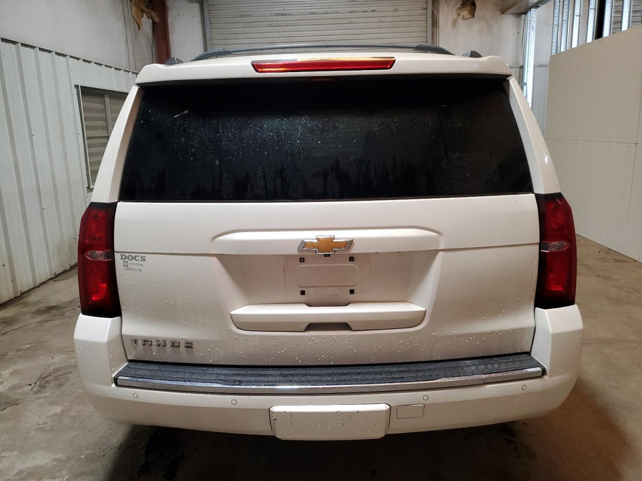 2015 Chevrolet Tahoe K1500 Ltz VIN: 1GNSKCKCXFR561927 Lot: 62281554