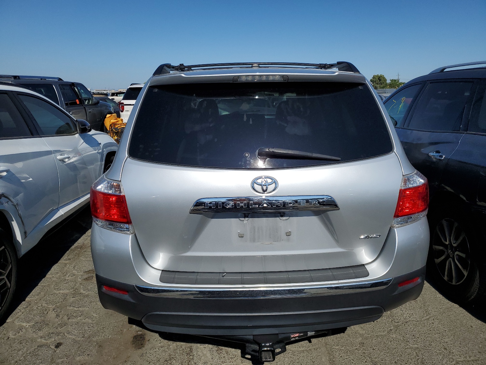 5TDDK3EH0CS133421 2012 Toyota Highlander Limited