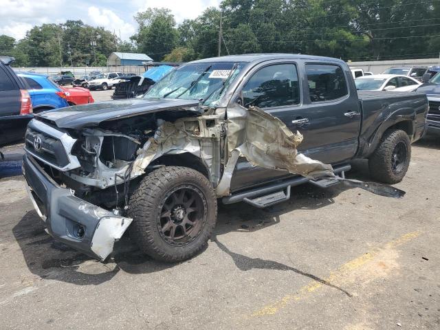 2012 Toyota Tacoma Double Cab Long Bed