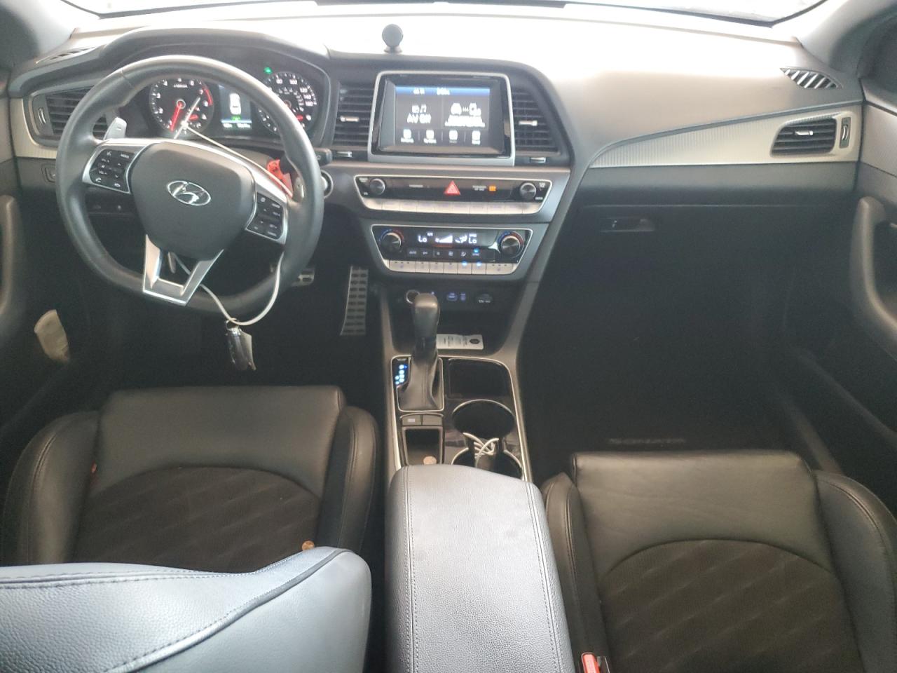 2018 Hyundai Sonata Sport VIN: 5NPE34AF2JH709444 Lot: 65659434