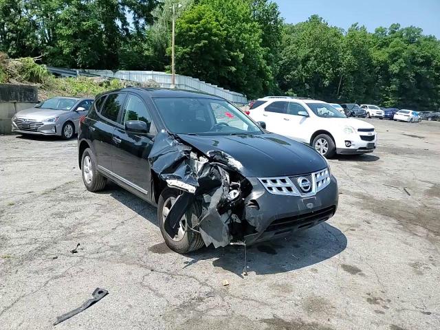 2013 Nissan Rogue S VIN: JN8AS5MVXDW658966 Lot: 62395074