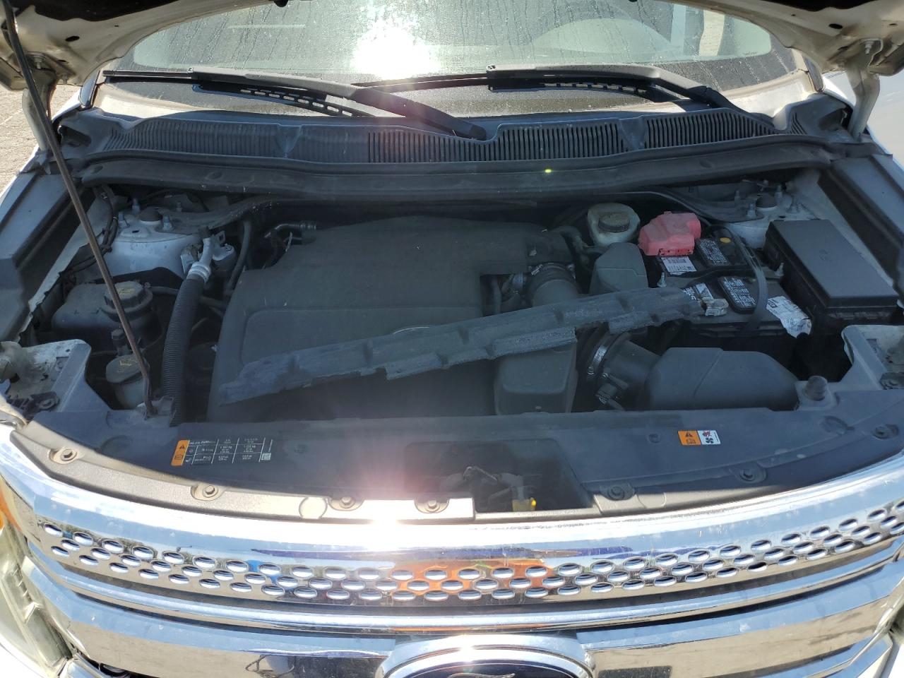 2013 Ford Explorer Xlt VIN: 1FM5K7D81DGB72099 Lot: 61752044