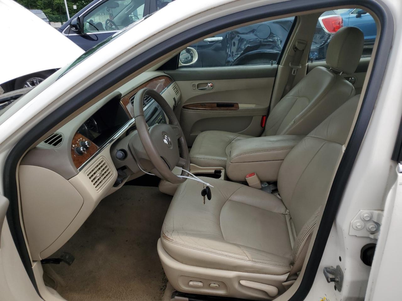 2006 Buick Lacrosse Cxl VIN: 2G4WD582361209257 Lot: 63983534