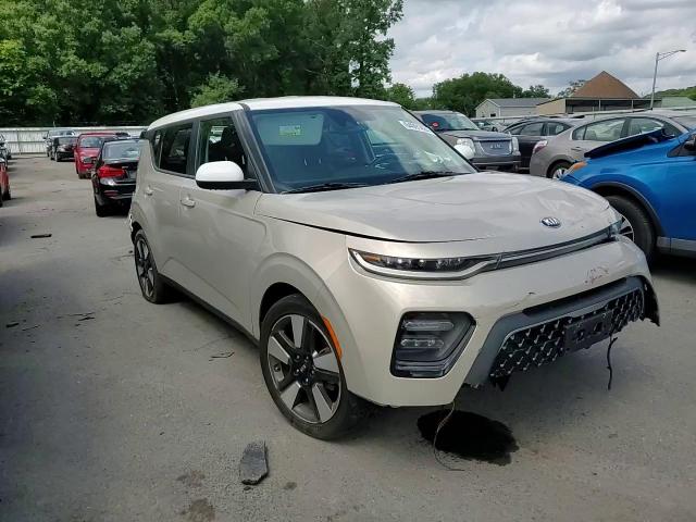 2020 Kia Soul Ex VIN: KNDJ33AU5L7109869 Lot: 64091424