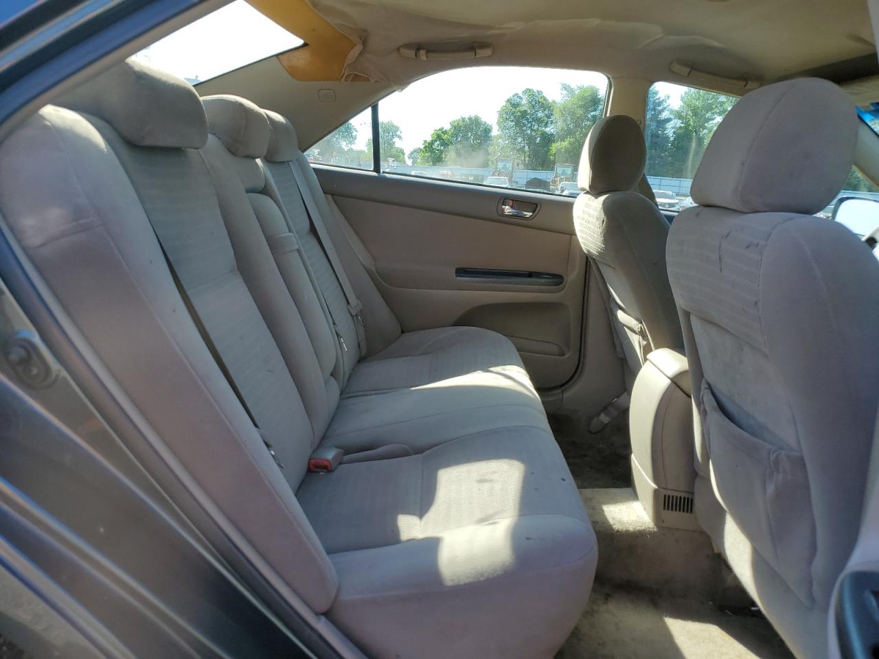 2005 Toyota Camry Le VIN: 4T1BE30K55U429367 Lot: 61189734