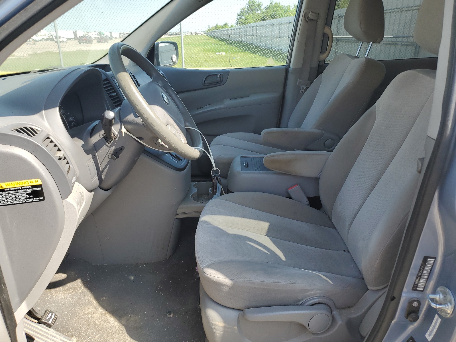 KNDMG4C73E6584959 2014 Kia Sedona Lx