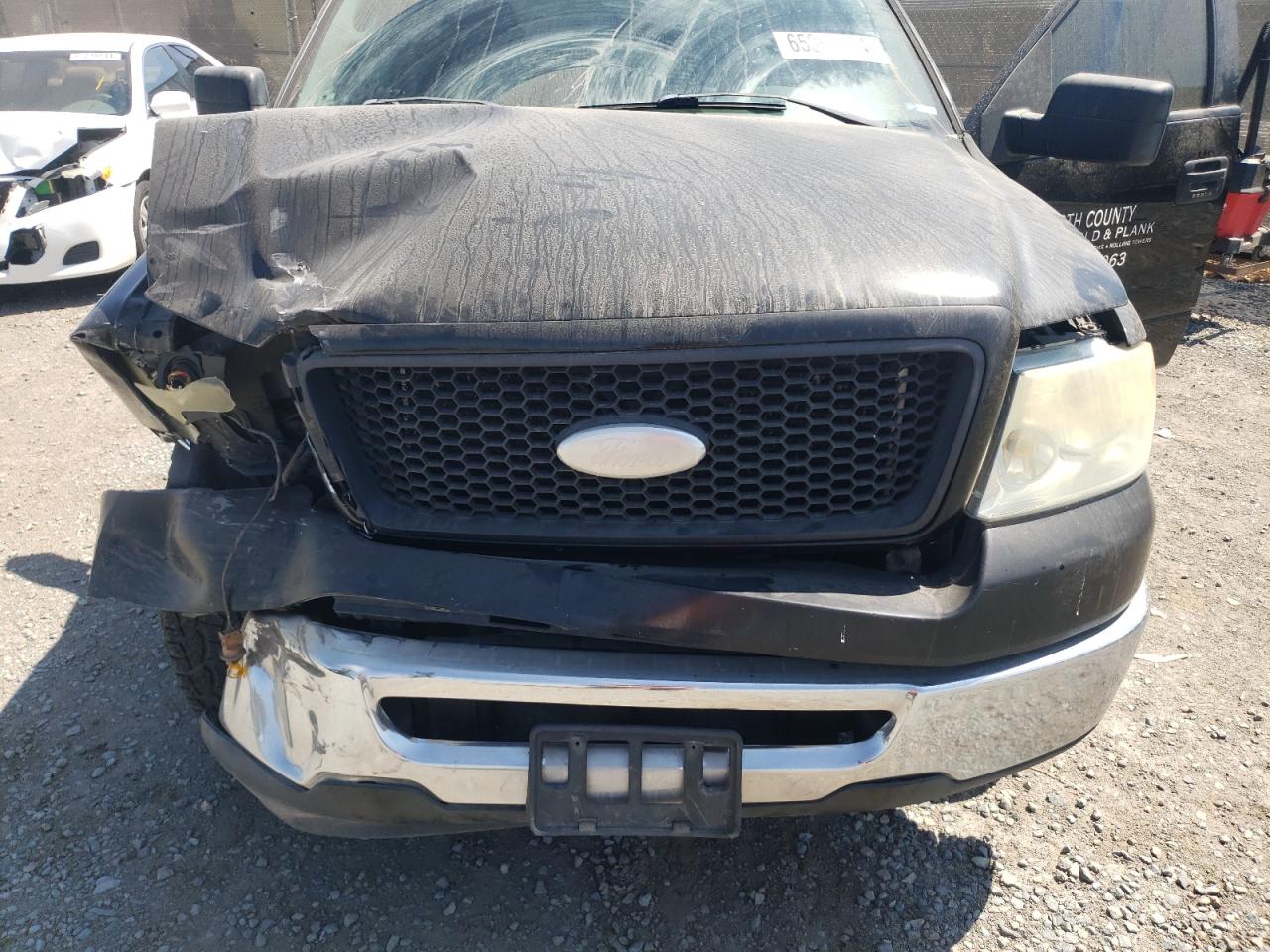 2006 Ford F150 Supercrew VIN: 1FTRW12W56KC11012 Lot: 65362474