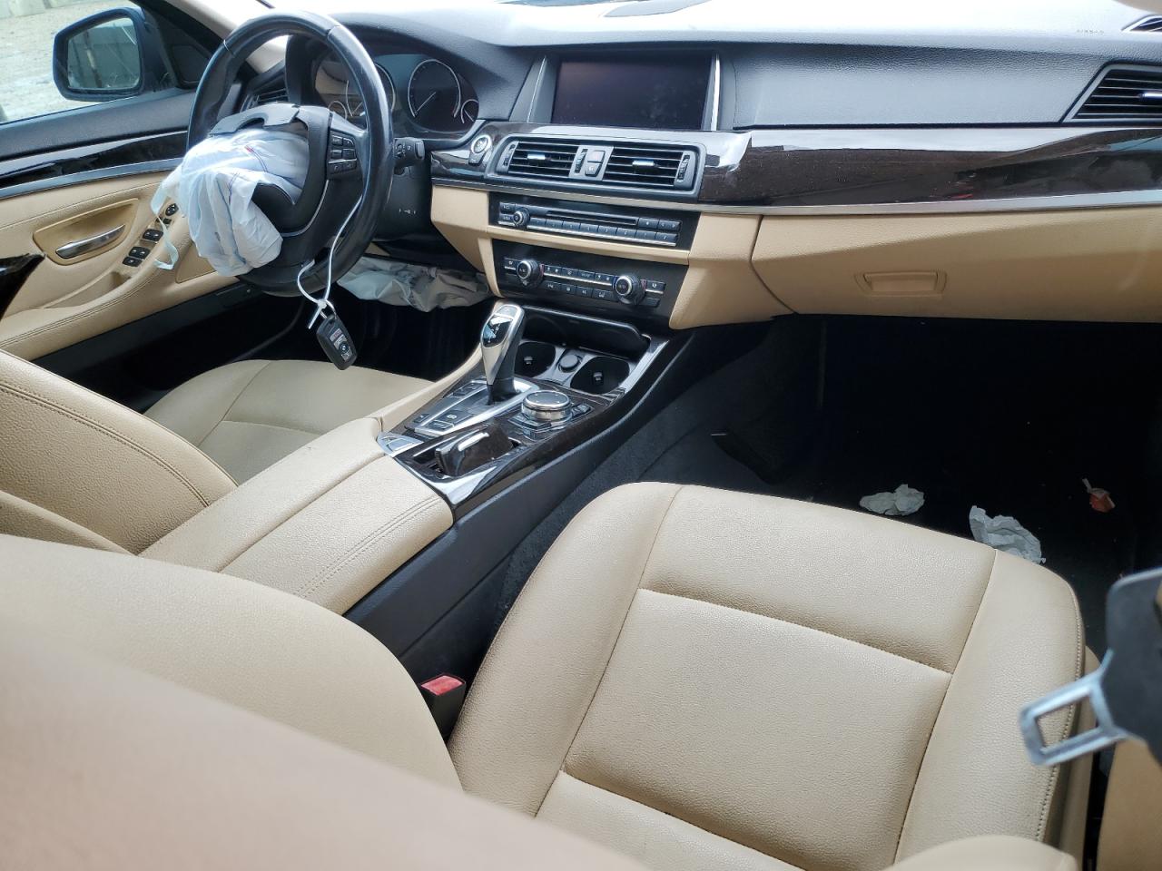 2016 BMW 528 I VIN: WBA5A5C57GD526200 Lot: 61232034