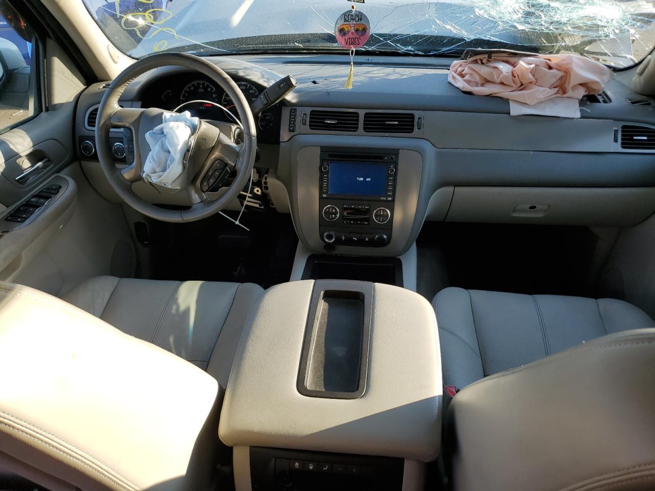 2009 Chevrolet Tahoe K1500 Lt VIN: 1GNFK23069R285069 Lot: 62850394