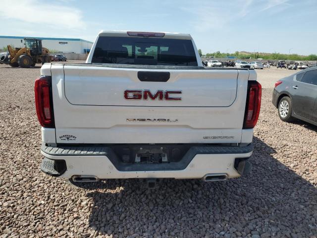  GMC SIERRA 2020 Белый