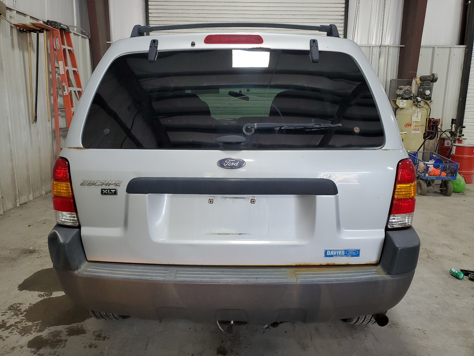 1FMYU93153KA73515 2003 Ford Escape Xlt