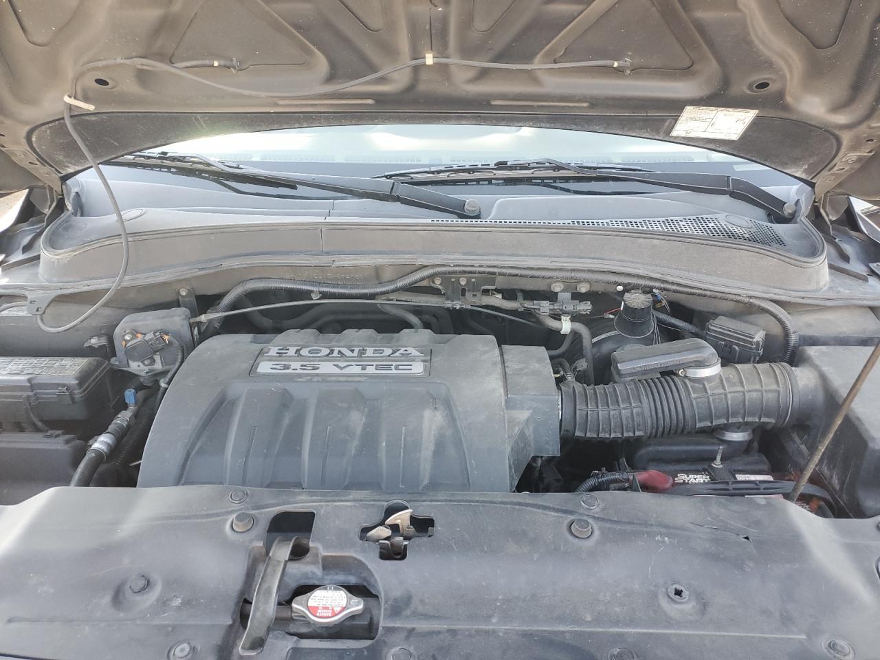 2005 Honda Pilot Exl VIN: 2HKYF18515H524081 Lot: 60125684