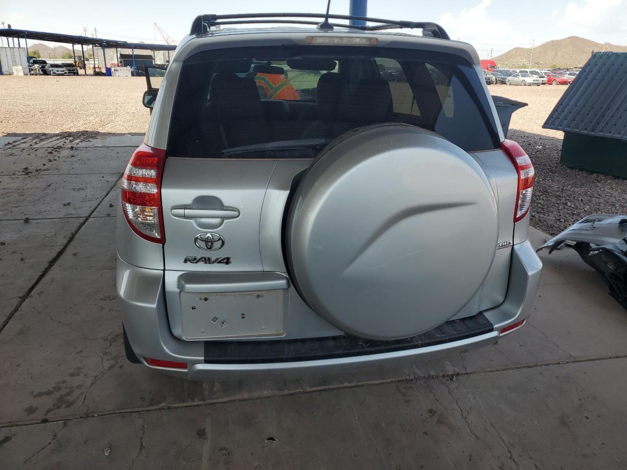 2012 Toyota Rav4 VIN: 2T3BK4DVXCW088832 Lot: 63733004