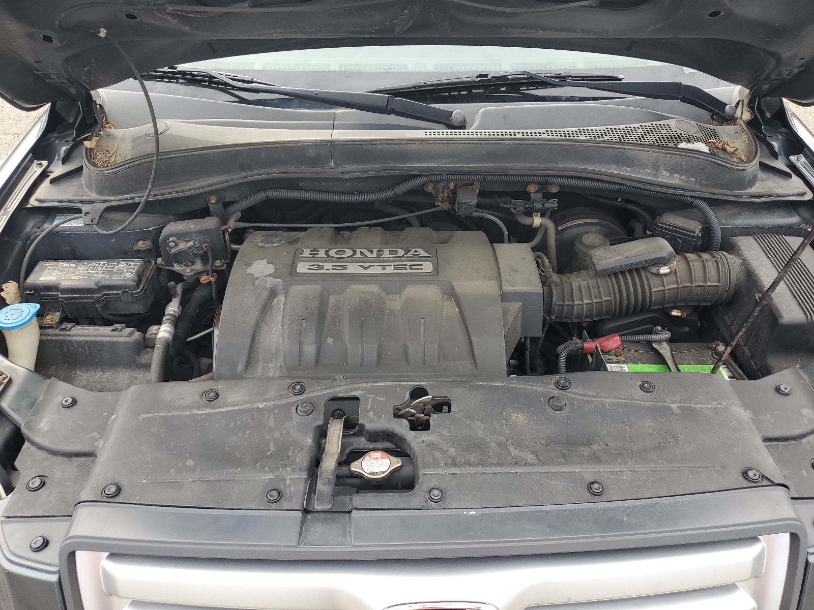 2HKYF18546H564835 2006 Honda Pilot Ex