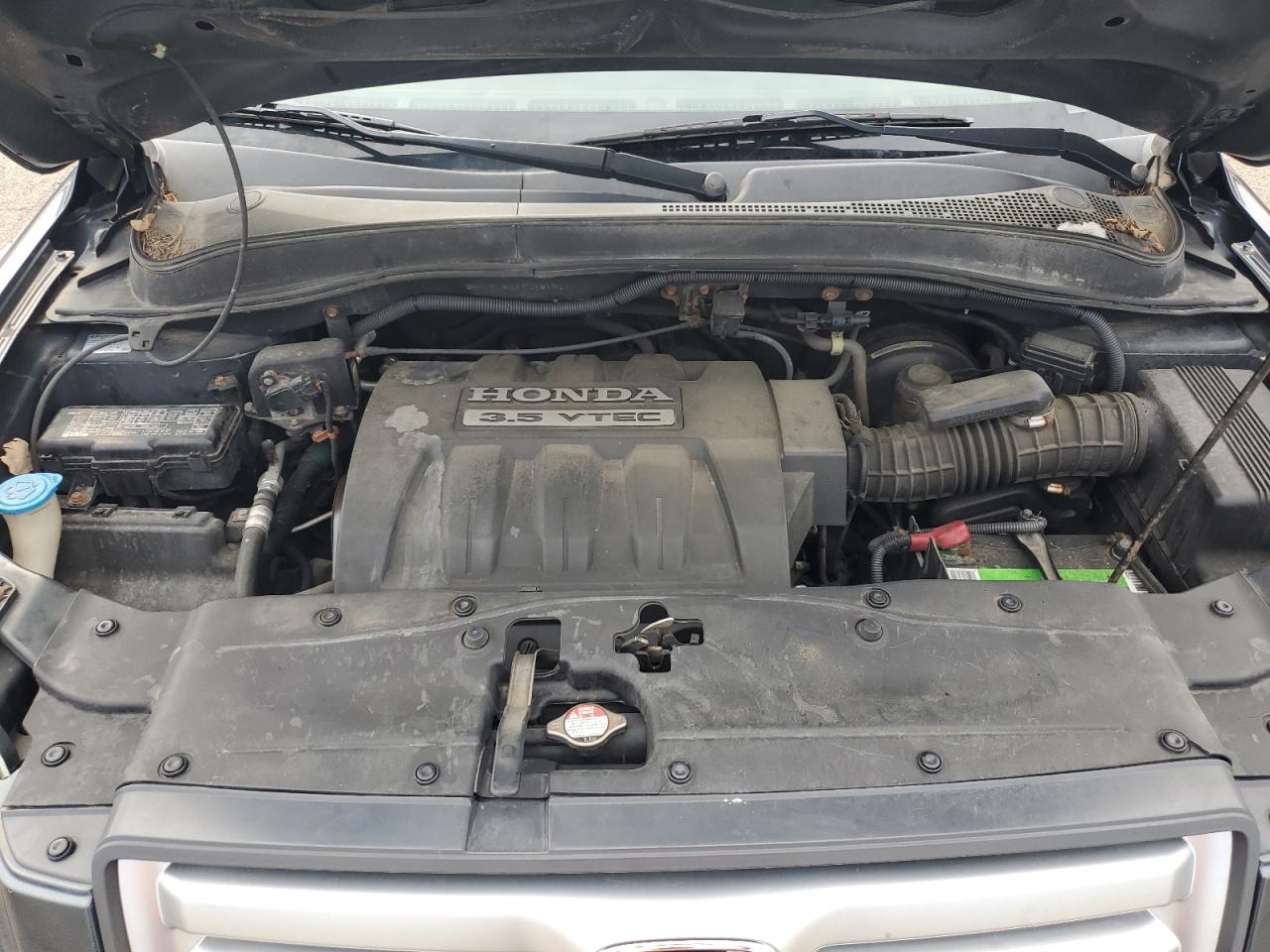 2006 Honda Pilot Ex VIN: 2HKYF18546H564835 Lot: 63487294