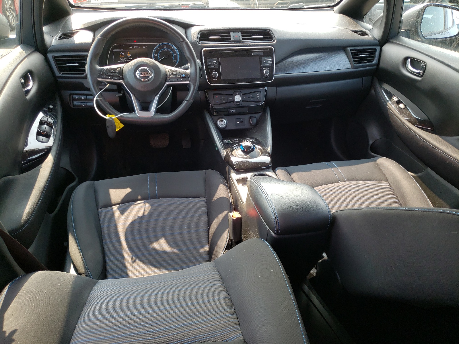 1N4AZ1CP3KC312328 2019 Nissan Leaf S