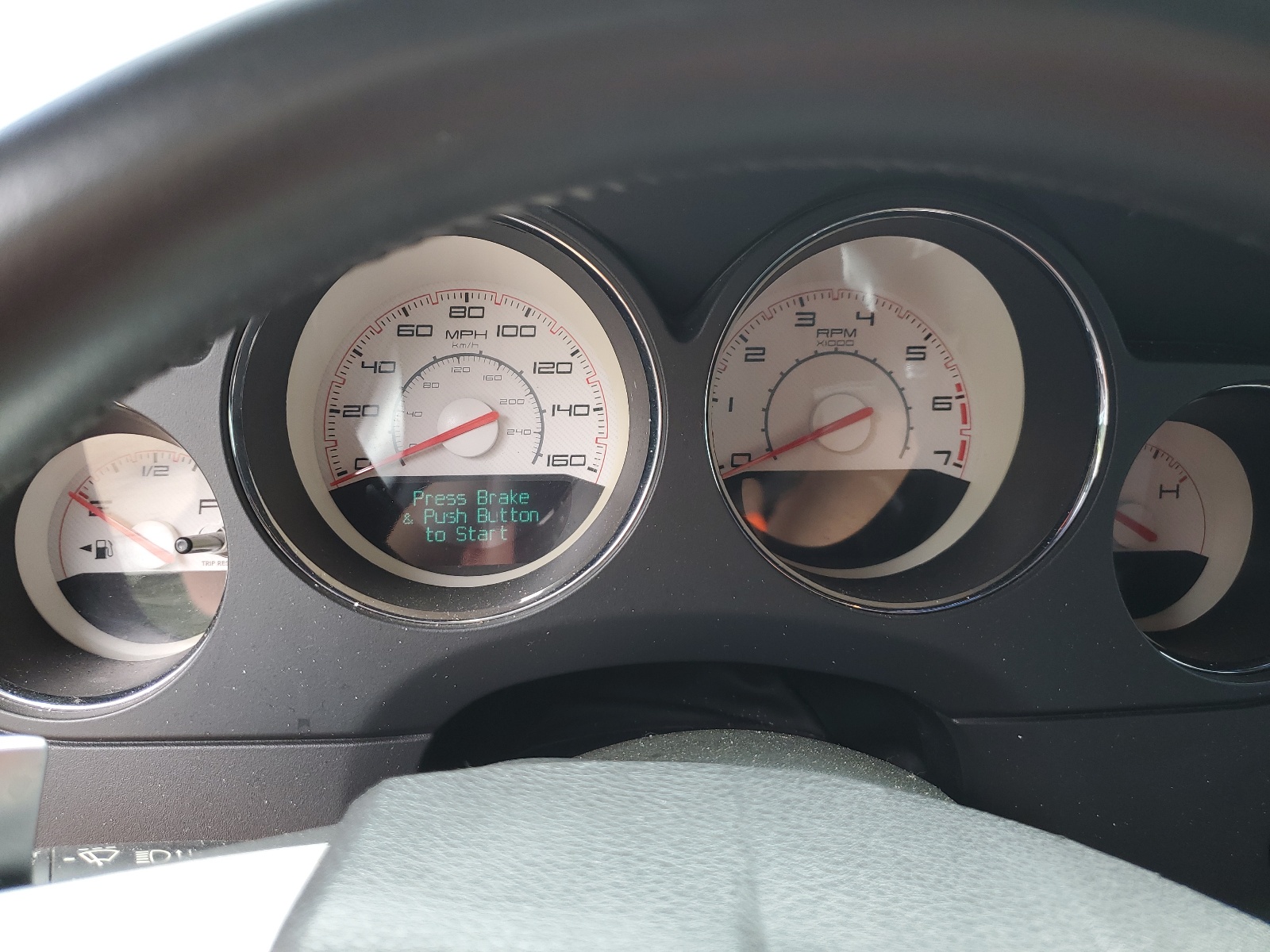 2C3CDYBT6CH204636 2012 Dodge Challenger R/T