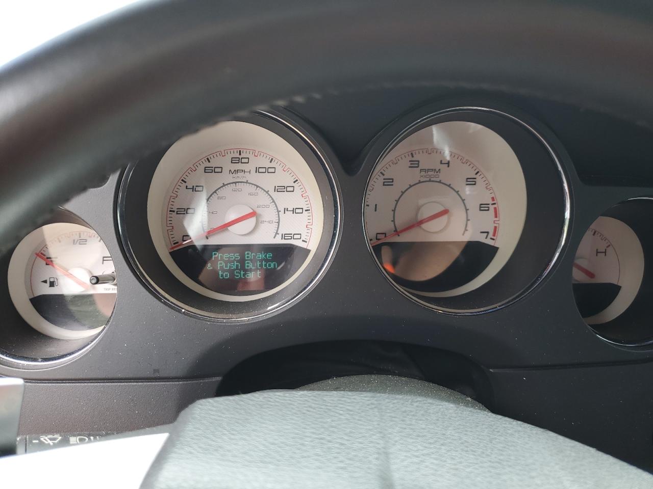 2012 Dodge Challenger R/T VIN: 2C3CDYBT6CH204636 Lot: 63671384