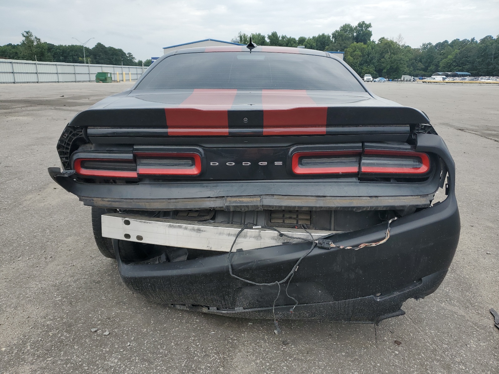 2C3CDZGG2HH555892 2017 Dodge Challenger Gt