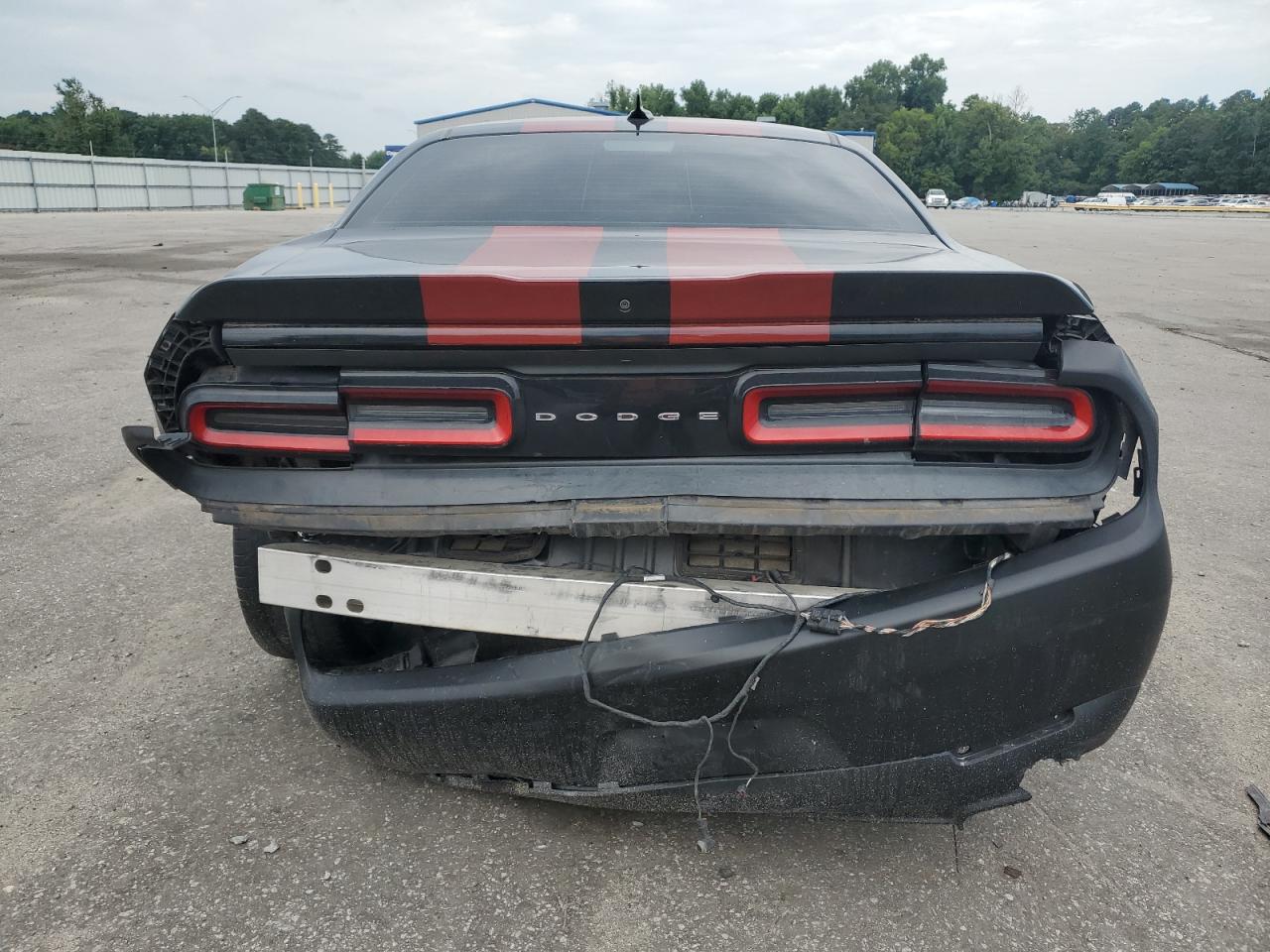 2017 Dodge Challenger Gt VIN: 2C3CDZGG2HH555892 Lot: 63516044