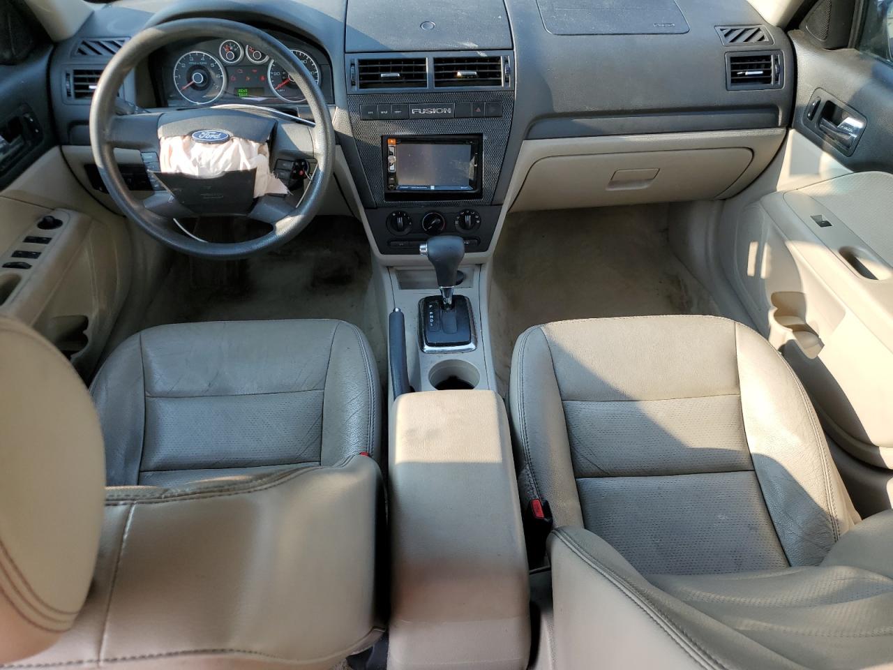 2007 Ford Fusion Se VIN: 3FAHP07Z87R193694 Lot: 65205984