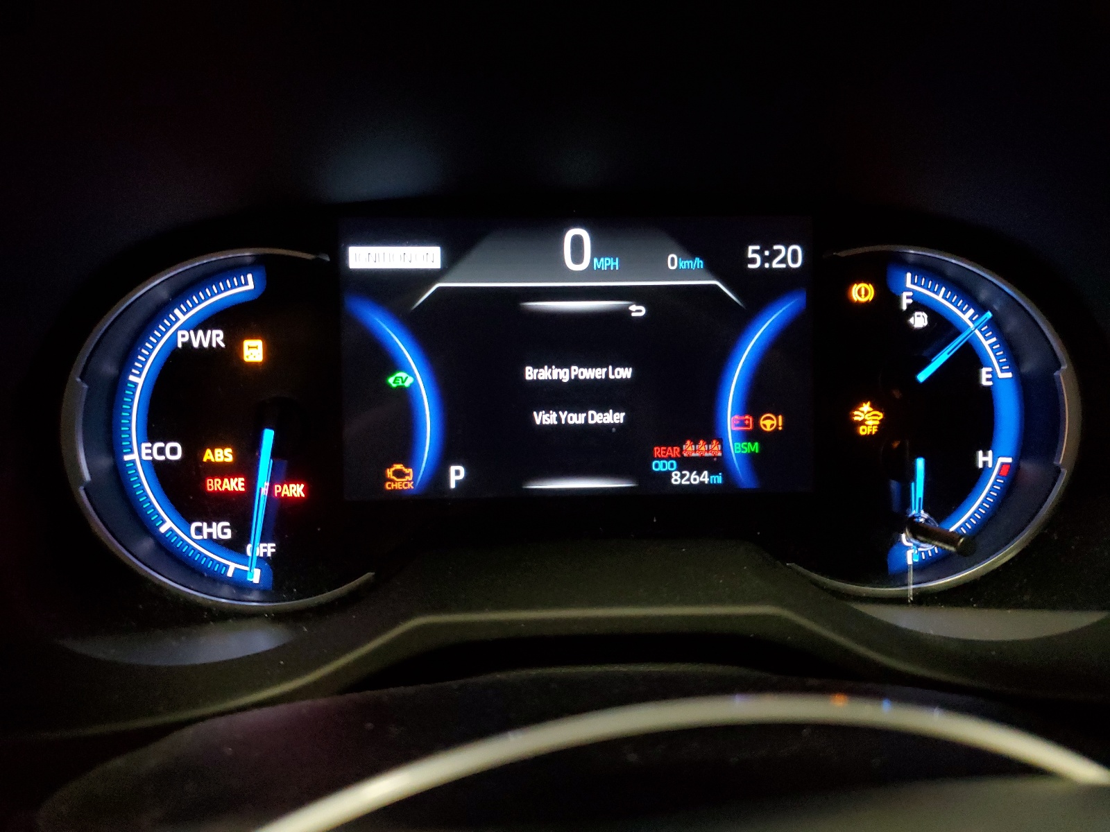 4T3T6RFV8PU121545 2023 Toyota Rav4 Se