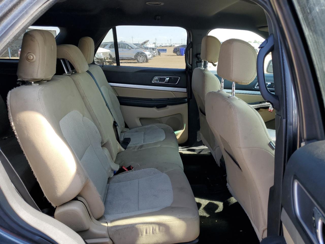 2016 Ford Explorer Xlt VIN: 1FM5K8D80GGC40709 Lot: 62004374