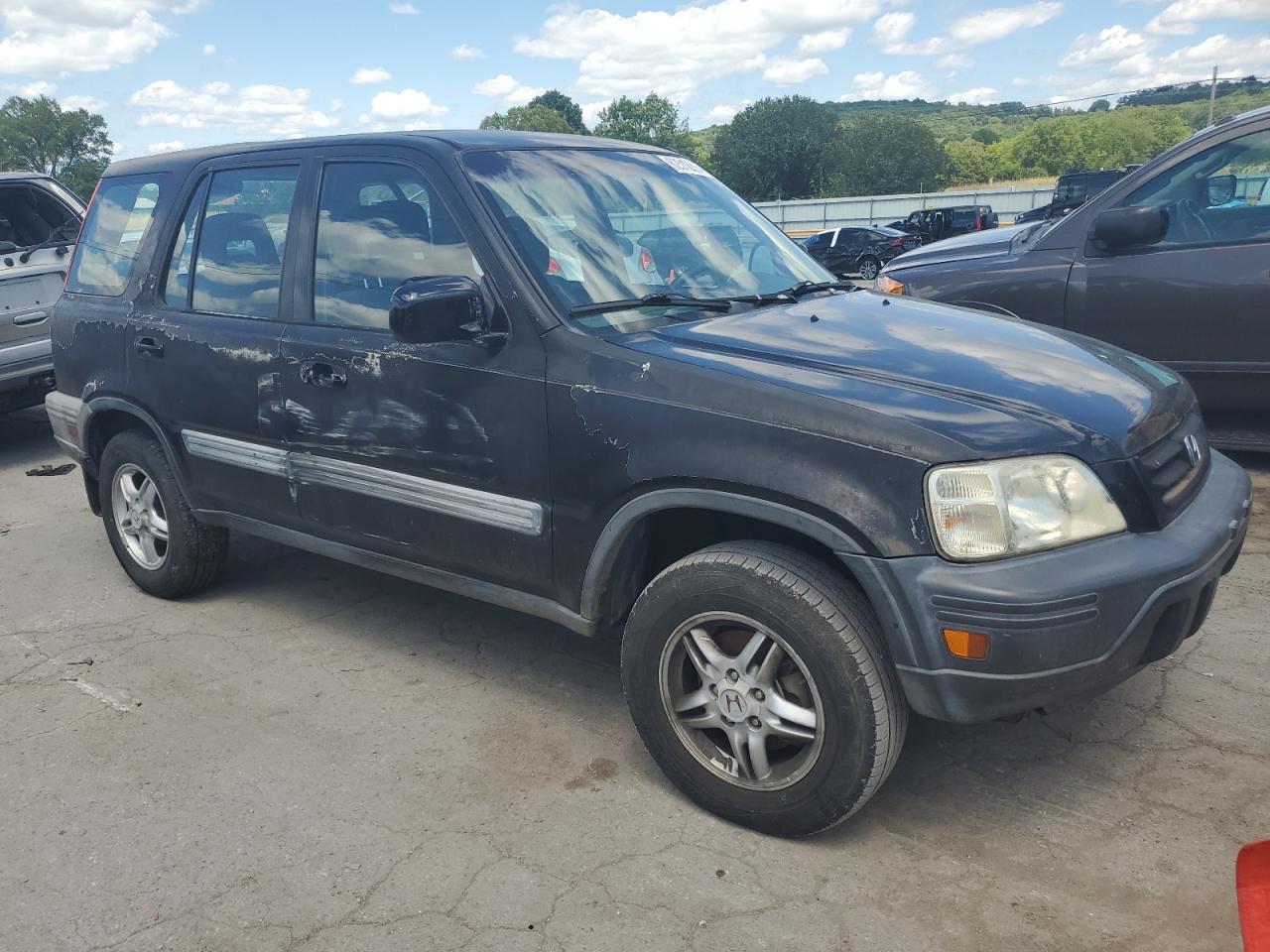 JHLRD18661S020918 2001 Honda Cr-V Ex