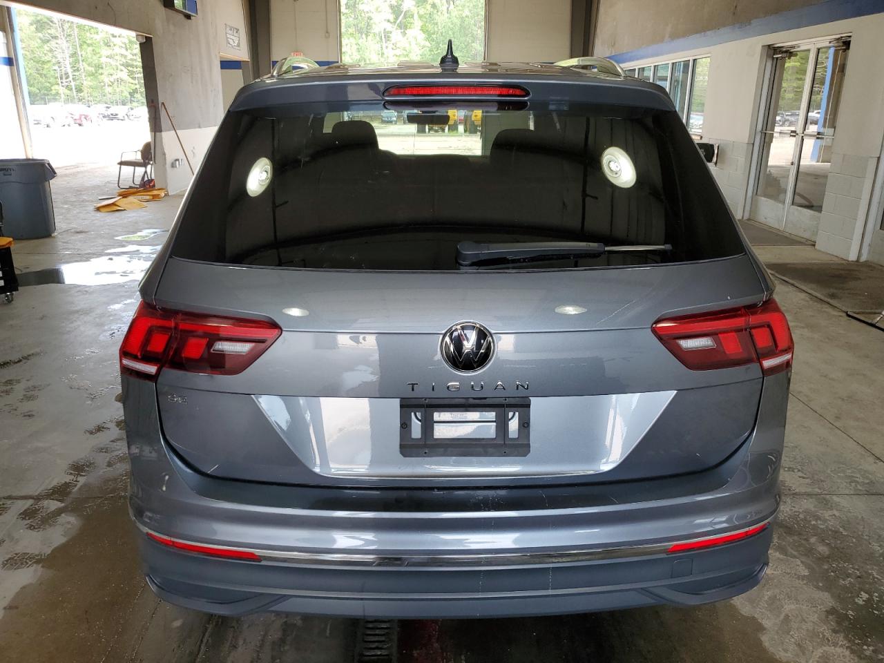 2023 Volkswagen Tiguan Se VIN: 3VV3B7AX4PM090189 Lot: 62725544