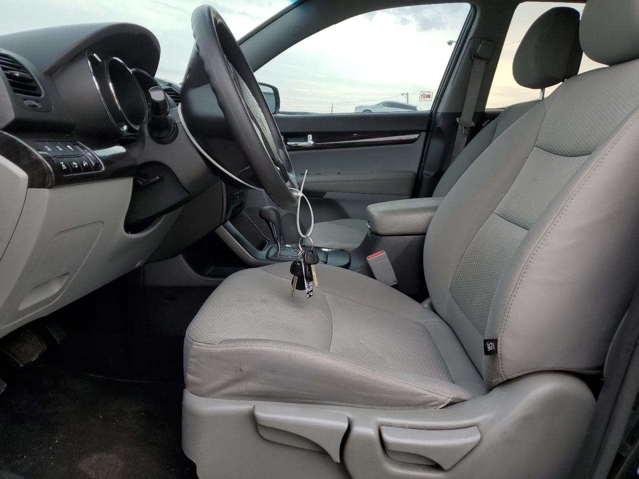 2012 Kia Sorento Base VIN: 5XYKTCA63CG278815 Lot: 64797094