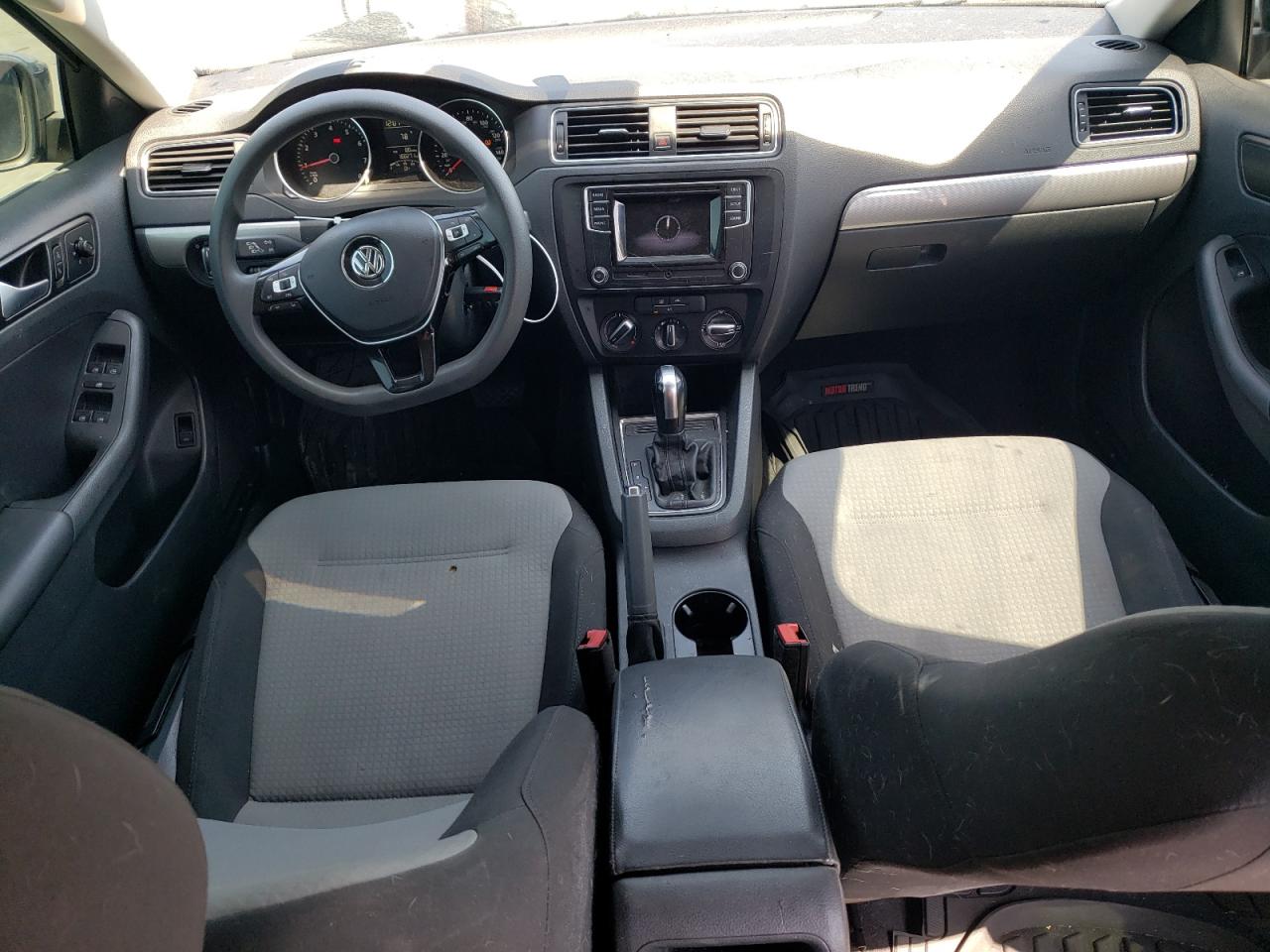 2017 Volkswagen Jetta S VIN: 3VW2B7AJ9HM234033 Lot: 62883994