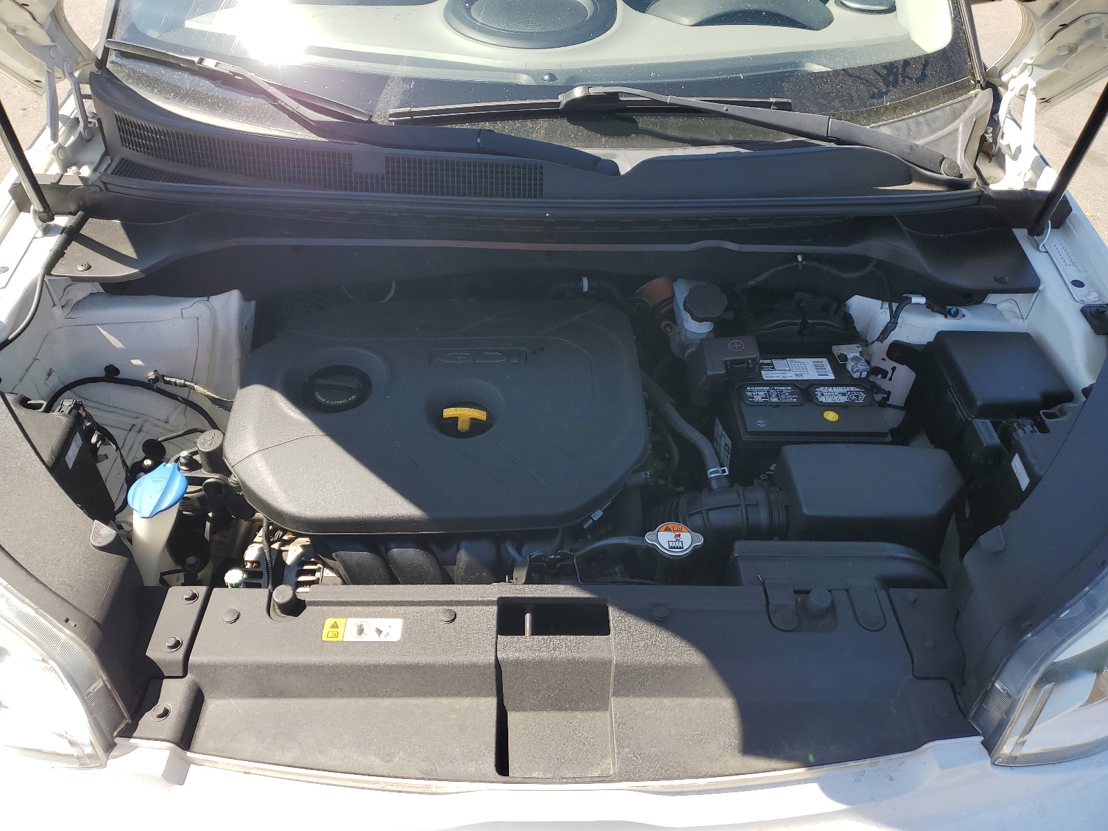 KNDJP3A55G7259063 2016 Kia Soul +