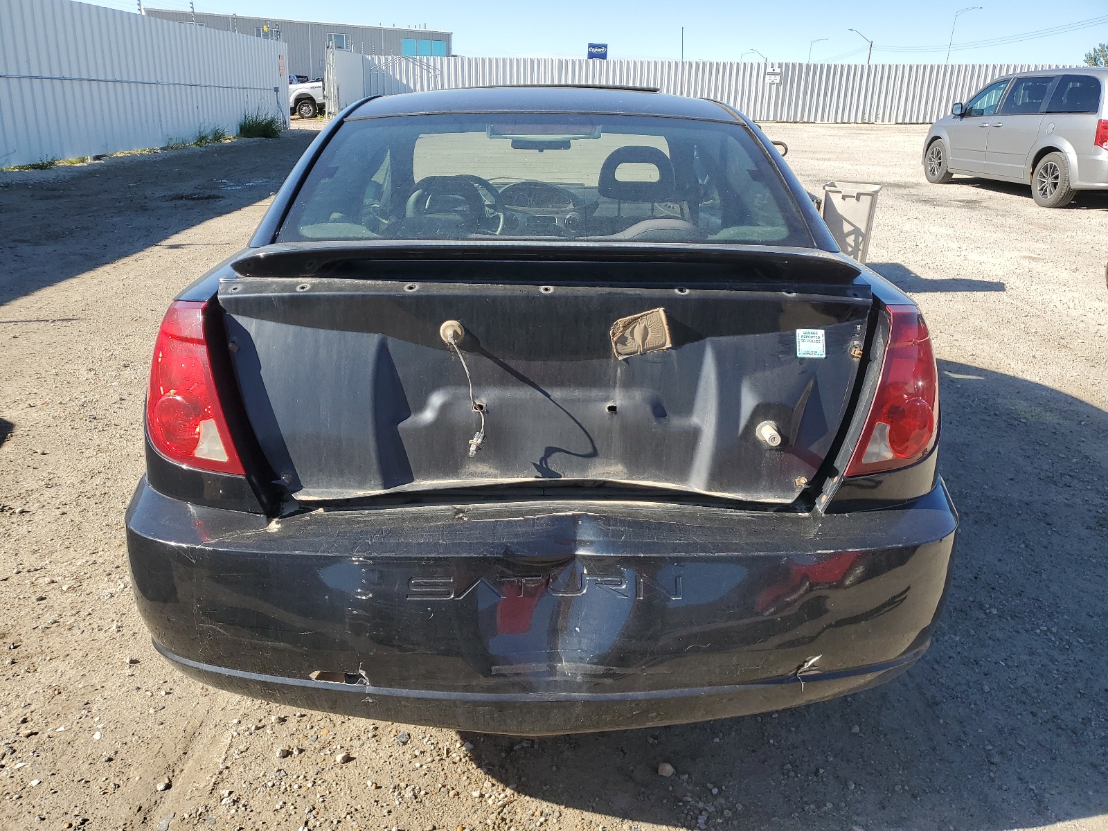 1G8AN18F66Z210041 2006 Saturn Ion Level 2