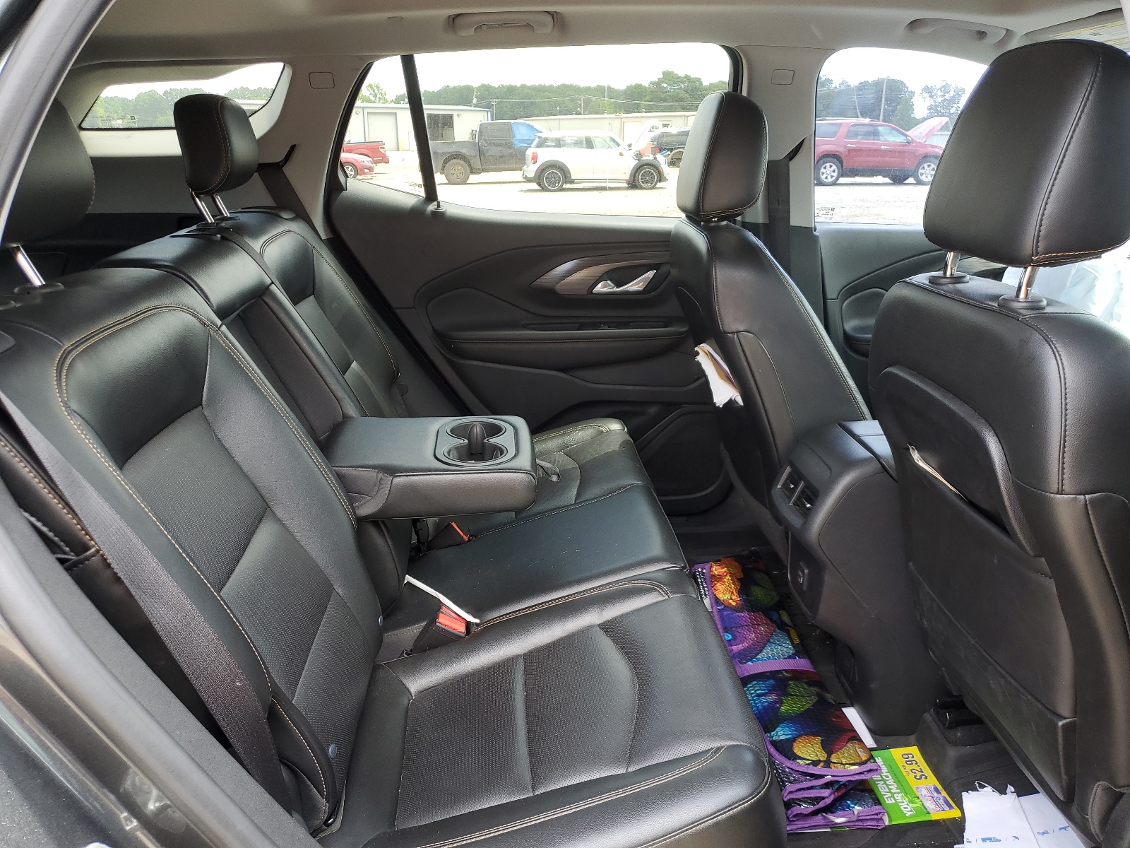 3GKALPEX4LL118073 2020 GMC Terrain Slt