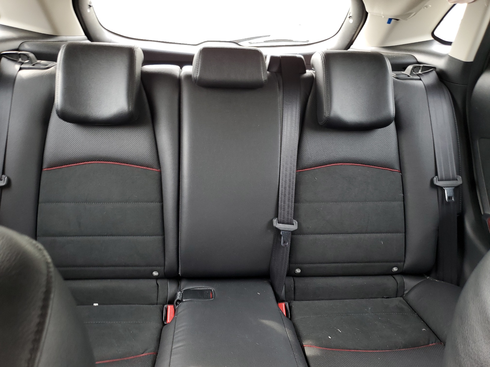 JM1DKFD75H0172574 2017 Mazda Cx-3 Grand Touring