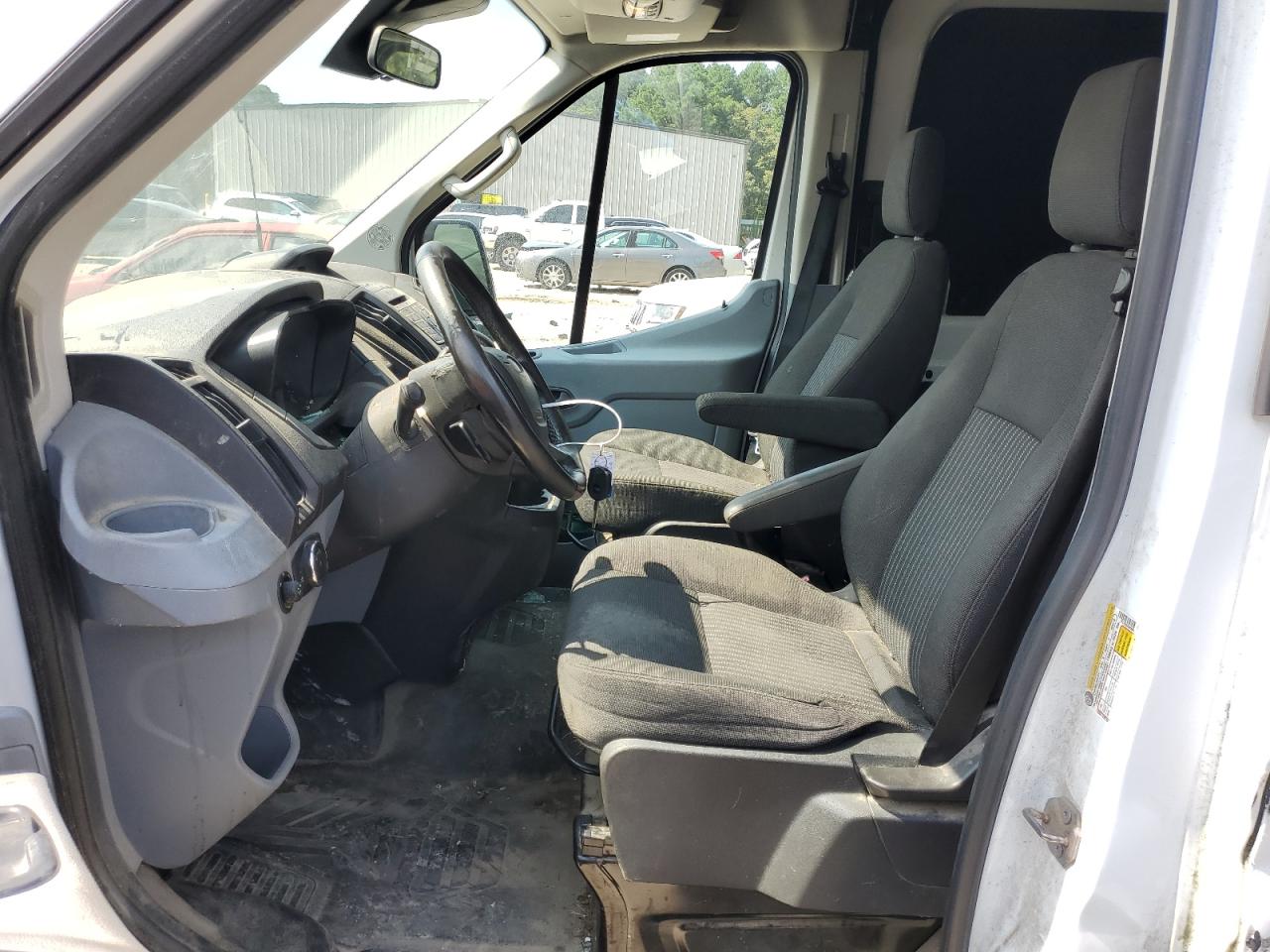 2016 Ford Transit T-250 VIN: 1FTYR2CG6GKB40033 Lot: 64576064